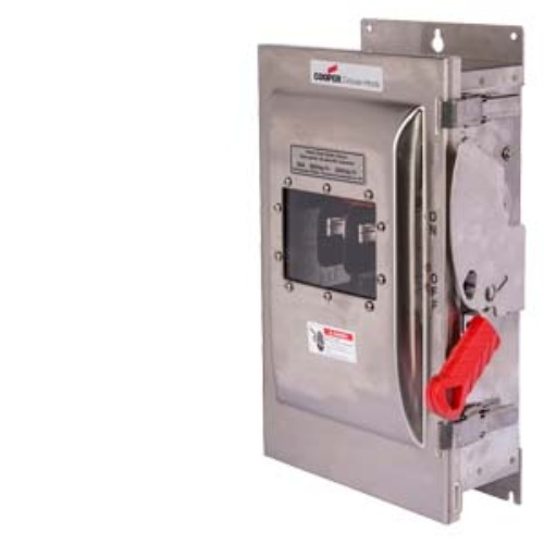 Siemens HF361SSW Fusible Heavy Duty Safety Switch - 30 Amp, 600 VAC, Three Pole, NEMA 4X