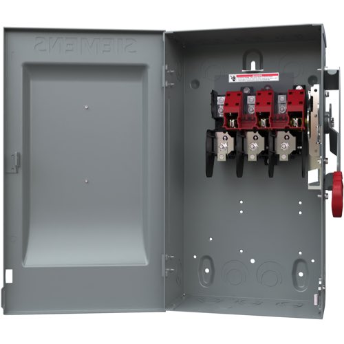Siemens HNF361 Non-Fusible Disconnect Switch - 30 Amp, NEMA 1