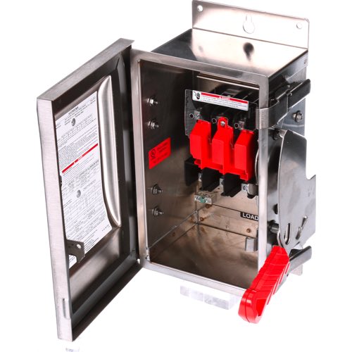 Siemens HNF361S Non-Fusible Disconnect Switch - 30 Amp, NEMA 4X