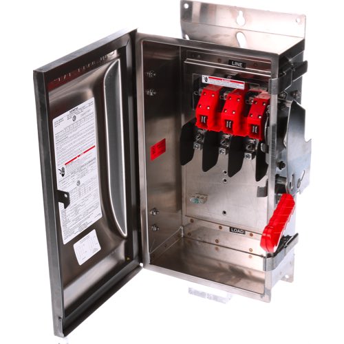 Siemens HNF362S Non-Fusible Disconnect Switch - 60 Amp, NEMA 4X