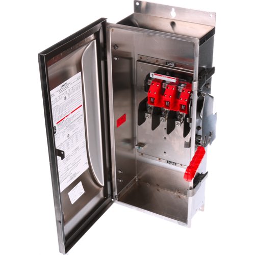 Siemens HNF363S Non-Fusible Disconnect Switch - 100 Amp, NEMA 4X