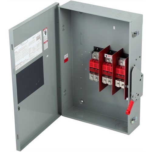 Siemens HNF366A Non-Fusible Disconnect Switch - 600 Amp, NEMA 1