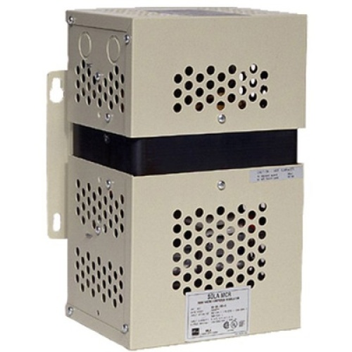 Sola 63232208 Power Conditioner - 120V, 208V, 240V, 480V, 2 kVA, Single Phase