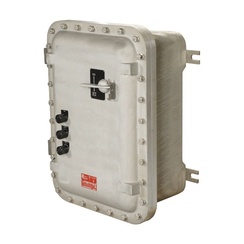 Appleton™ AEPTAEL24V LIGHTED P/B AMBER 24V 1NO1NC LONG