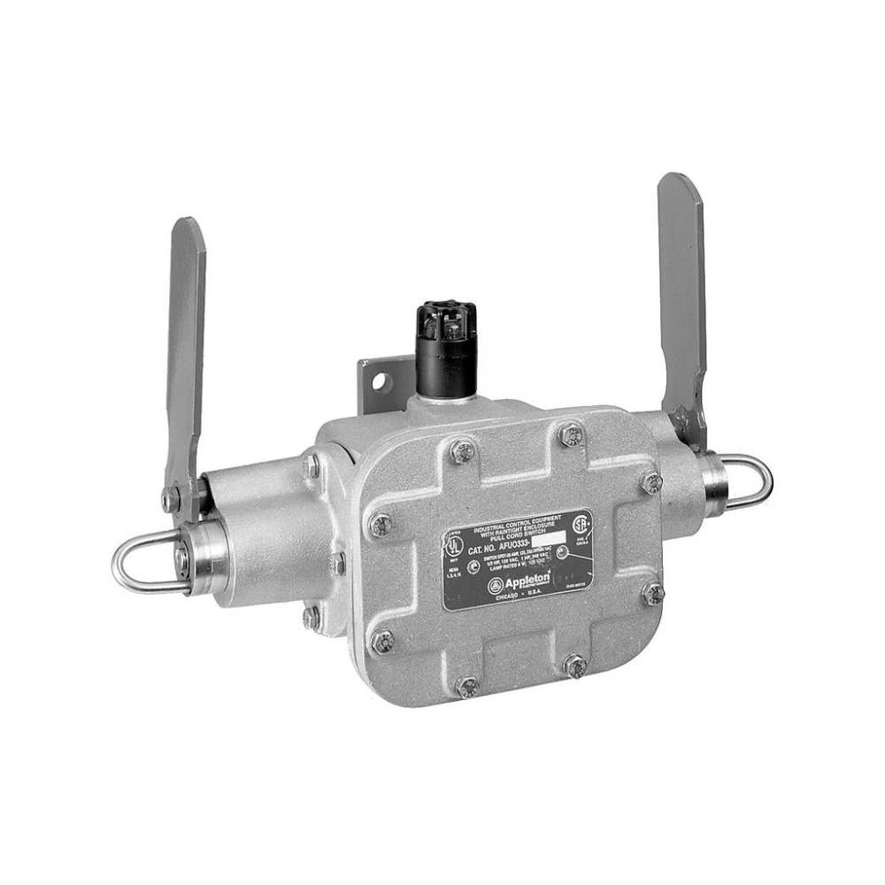 Appleton™ AFU033377 PULL CORD SW-ORD.D4S 15# SPDT