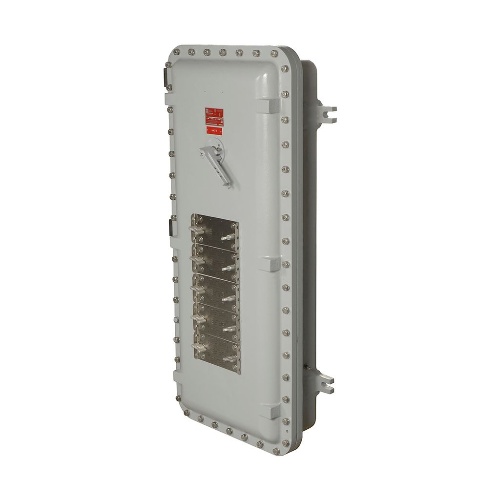 Appleton™ ALPNC12C12M1 208/120 12CKT W/(3)MB100 BAB