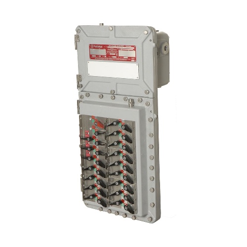 Appleton™ D2P4C36 120/240 36 CKT PNL SPECIFY BKR