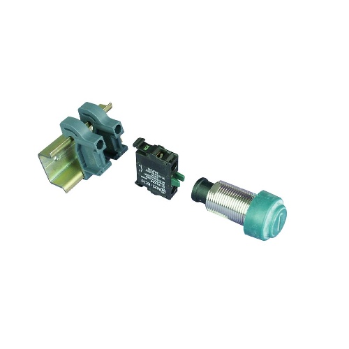 Appleton™ DA5GR GREEN SPRINT RE PUSH BUTTON