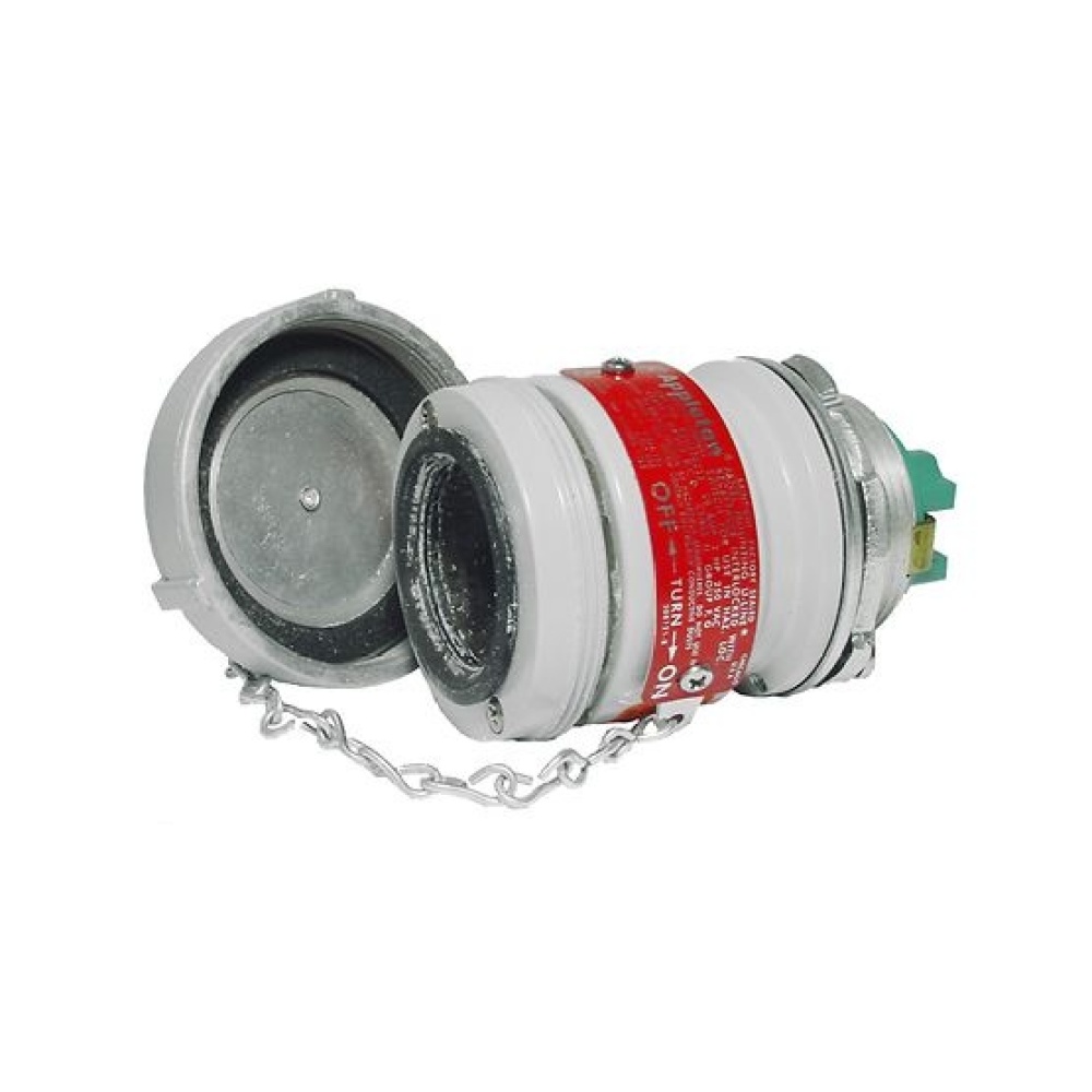 Appleton™ ECHT2023 U-LINE PANEL MTG RECEPTACLE