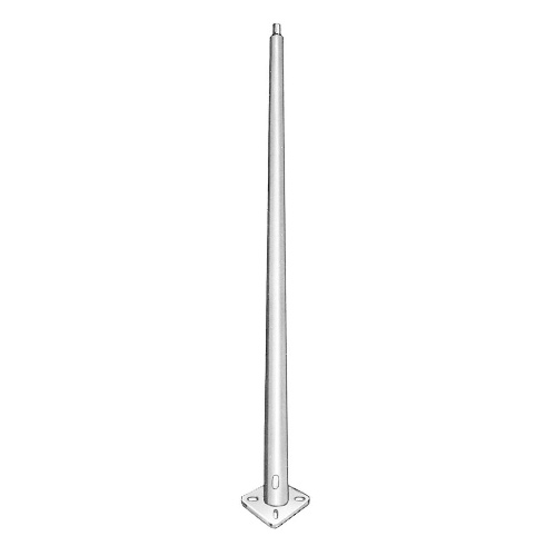 Appleton™ GPRTH39 39FT RND TAPERED POLE, BRONZE