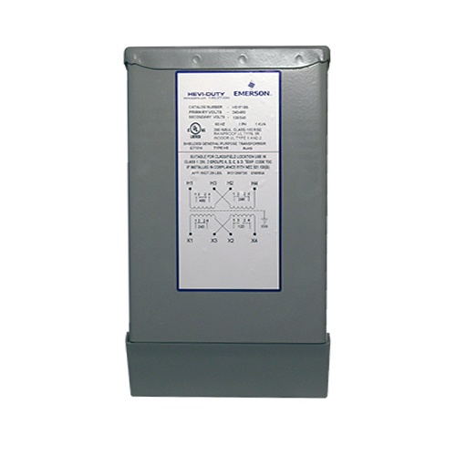 Sola HS1F1BS - Single Phase, 1 kVA, Max In: 480 VAC Max Out: 240 VAC