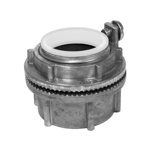 O‑Z/Gedney™ HUBG75DN 3/4 ZDC WATER TIGHT HUBS GRD