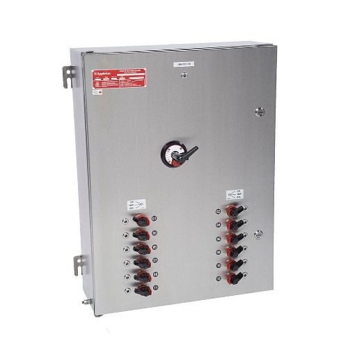 Appleton™ RQSJ318MBQRP 120/208V, 18 CKT, MB