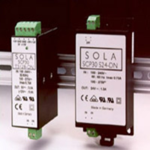 Sola SCP100S24X-DVN Power Supply Extreme Temp 24V 3.8A
