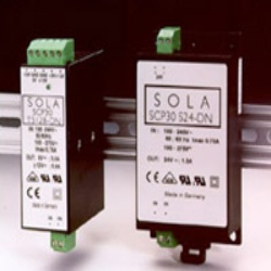 Sola SCP30D12B-DN Power Supply Slim Line Dual Output 12V/1.2A 12V/.62A