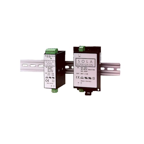SolaHD™ SCP30S5BUDN 30W 5V SW Power Supply