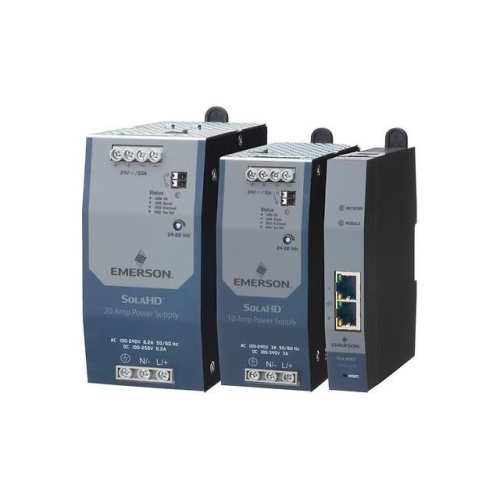 Sola SDN2024100D - SDN-D High Performance DIN Rail Series, 100-240V