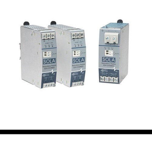 Sola SDN2X20RED - SDN-C Redundancy Modules, 24VDC, 40 Amp