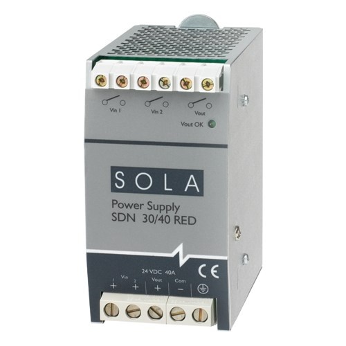 Sola SDN40-24-480C Power Supply 3 Phase 24V 40A