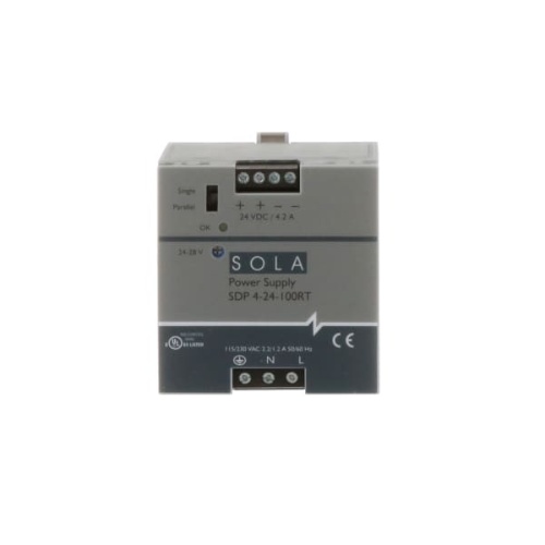 Sola SDP 4-24-100RT Power Supply 24V 4.2A
