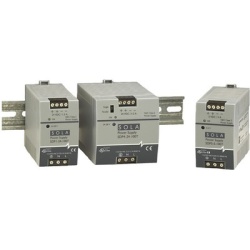 Sola SDP124100T - SDP™ Low Power DIN Rail Series, 85-264V, 90-375VDC, 30 Watts