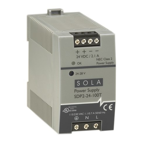 Sola SDP2-12-100T Power Supply 12V 3.5A