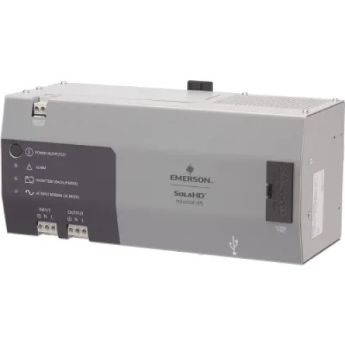 Sola SDU850B - UPS, DIN Rail Mount, 850VA, 120V, 8A, SDU AC-B Series