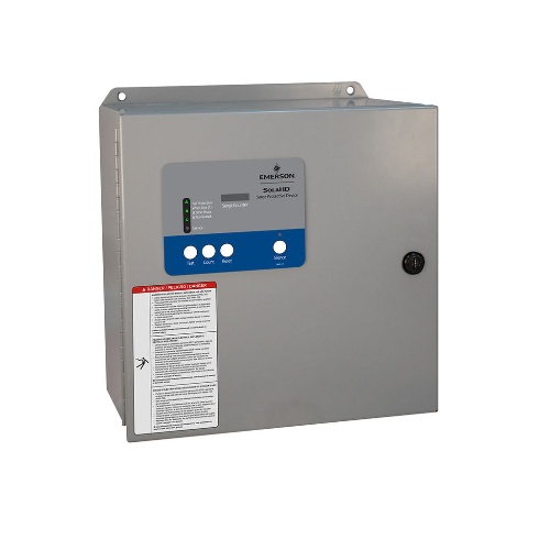 Sola SPD300K48DRC 300kA SPD 480V Delta 3 Ph