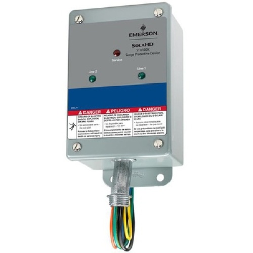 Sola STV100K10Y Surge Protective Device - 208Y/120 Volt