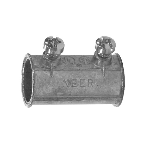 O‑Z/Gedney™ TC508 3 IN EMT SSCR CONN ZNC D/C