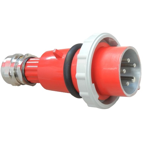 Appleton™ UPRD516PR ATX 16A PLUG 3P+N+E 380/415 Vac