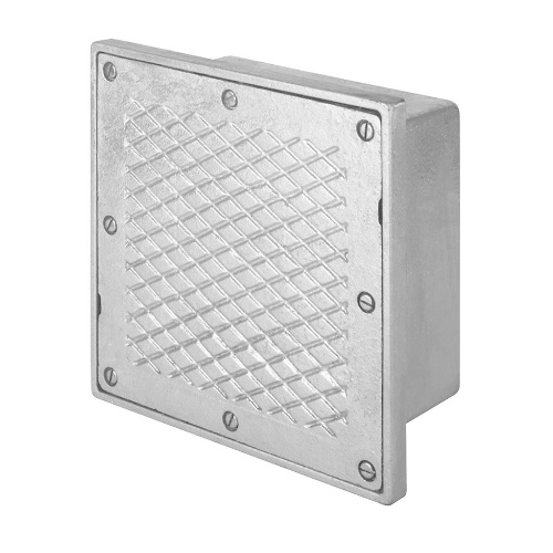 Appleton™ YT241208CSV CAST IRON J BOX W/VEH COVER