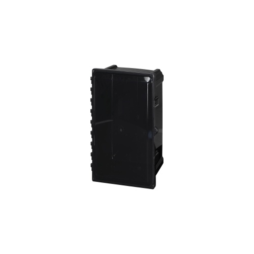 Stahlin BK-PC1412CCSS PolyStar Series Polycarbonate Enclosure - 14" x 12" x 6"