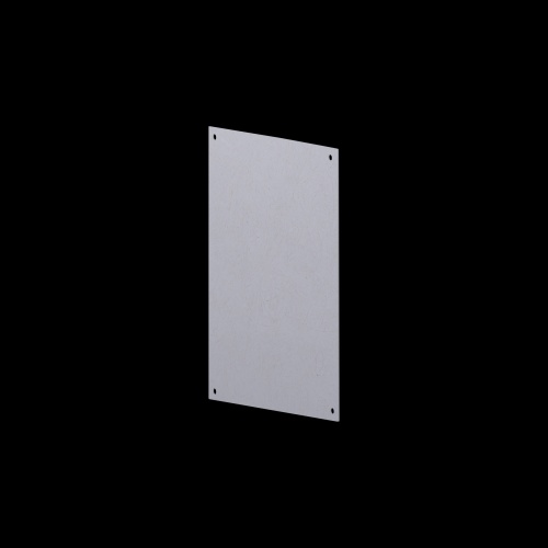 Stahlin BP1614FG 16"x 14" J Series, PolyStar Series, CF, Diamond, Classic Series Fiberglass Back Panel