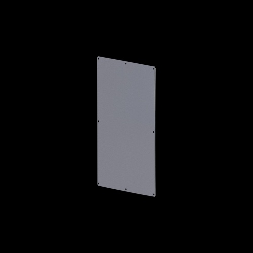 Stahlin BP4836AL 48"x 36" N Series Aluminum Back Panel