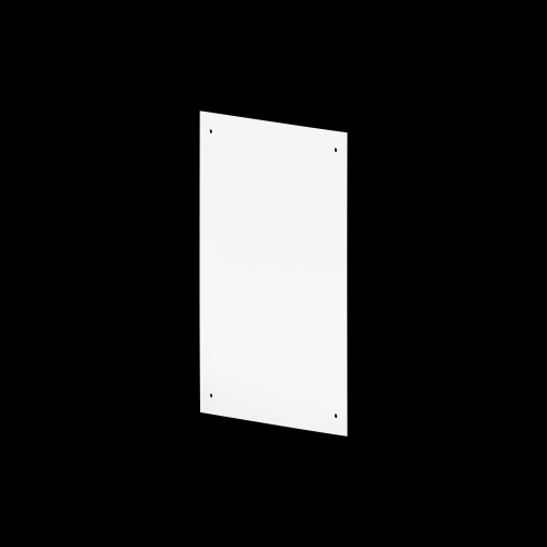 Stahlin BPJ2420CS 24"x 20" J Series Steel Back Panel