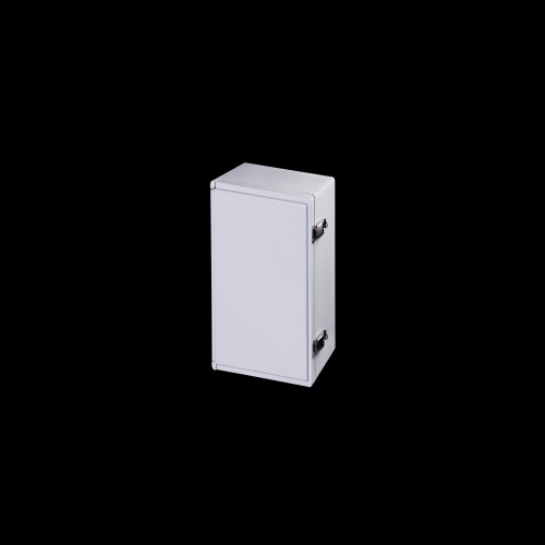 Stahlin CL1513HPL Classic Series Fiberglass Enclosure - 15" x 13" x 7"