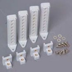 Stahlin DS10PKA Diamond Shield Series Panel Accessory Kit