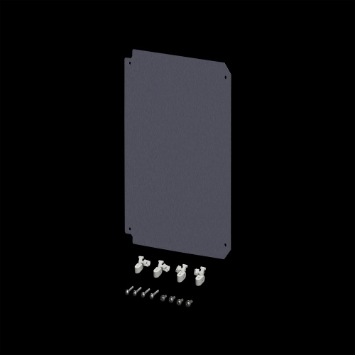 Stahlin DSDFSPK808 Dead Front Swing Panel Accessory Kit