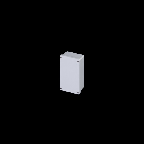 Stahlin F763 CF&F Series Fiberglass Enclosure - 7" x 6" x 3"