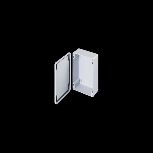 Stahlin F763 CF&F Series Fiberglass Enclosure - 7" x 6" x 3"