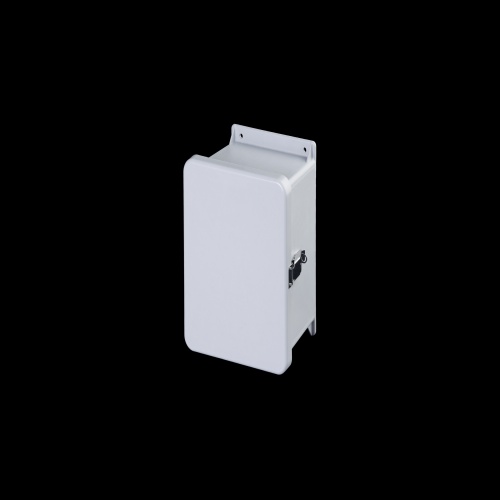 Stahlin J100806HPL J Series Fiberglass Enclosure - 10" x 8" x 6"