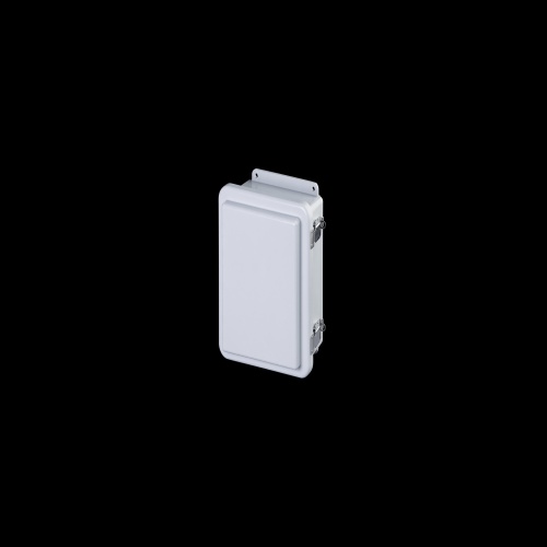 Stahlin J1008HAPL J Series Fiberglass Enclosure - 10" x 8" x 5"