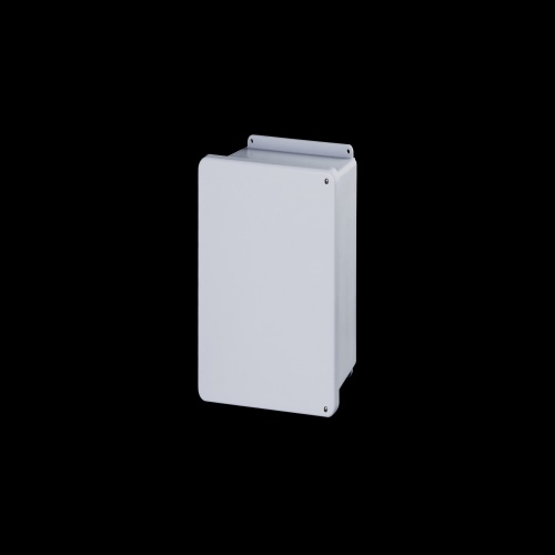 Stahlin J1210HW J Series Fiberglass Enclosure - 12" x 10" x 5"