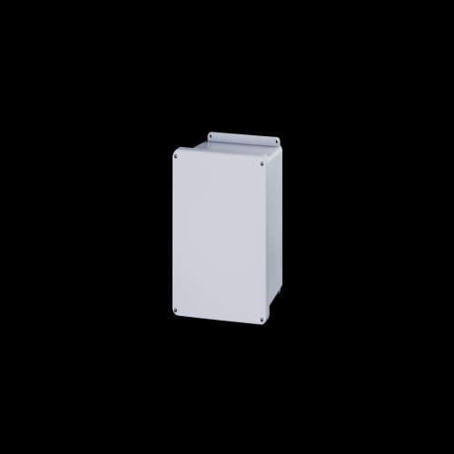 Stahlin J1210W J Series Fiberglass Enclosure - 12" x 10" x 5"