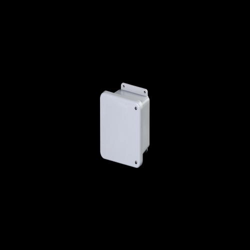 Stahlin J606HW J Series Fiberglass Enclosure - 6" x 6" x 4"