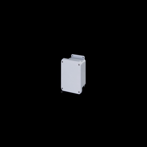 Stahlin J606W J Series Fiberglass Enclosure - 6" x 6" x 4"