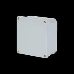 Stahlin J884PVC J Series PVC Enclosure - 8" x 8" x 4"