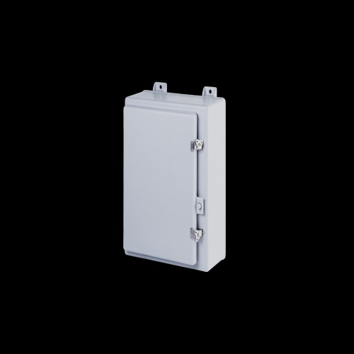 Stahlin N201610HWT N Series Fiberglass Enclosure - 20" x 16" x 10"