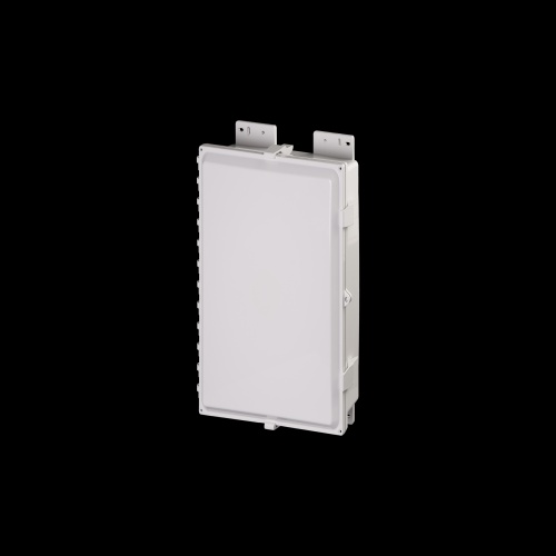 Stahlin PC161404 PolySlim Enclosure - 16" x 14" x 4", Polycarbonate